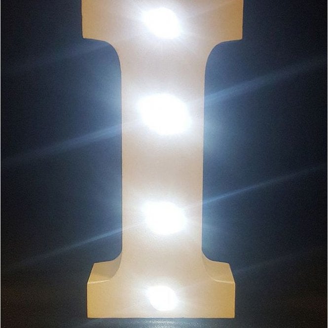 Led Letters I