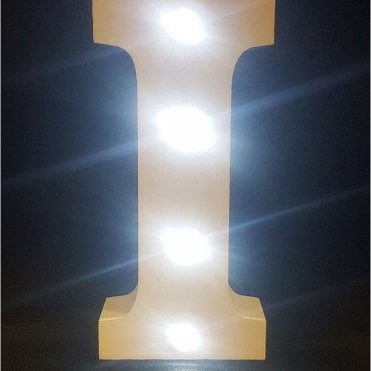 Led Letters I