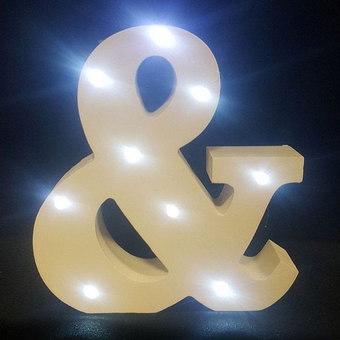 Led Letters &