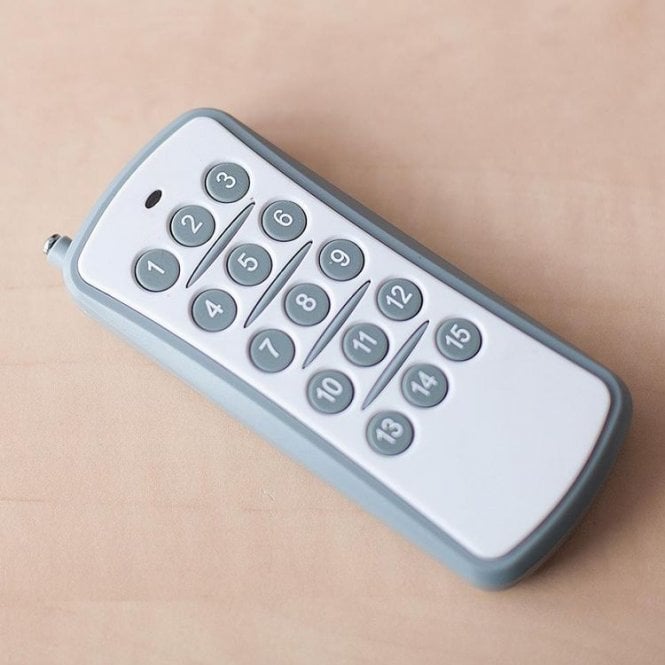 Led Light Base Remote