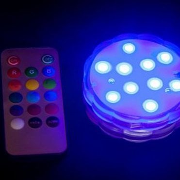 Led Lights Base Rgb
