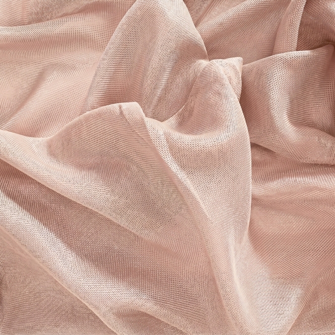 Linen Fabric Per Meter Blush
