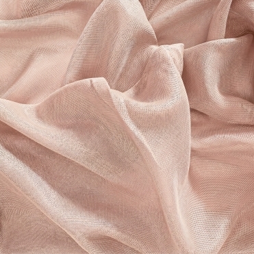 Linen Fabric Per Meter Blush