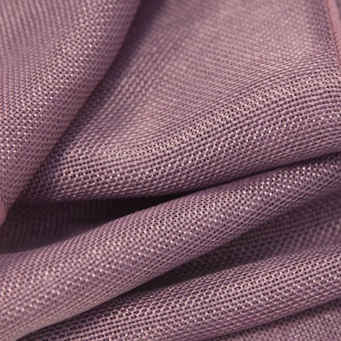 Linen Fabric Per Meter Mauve
