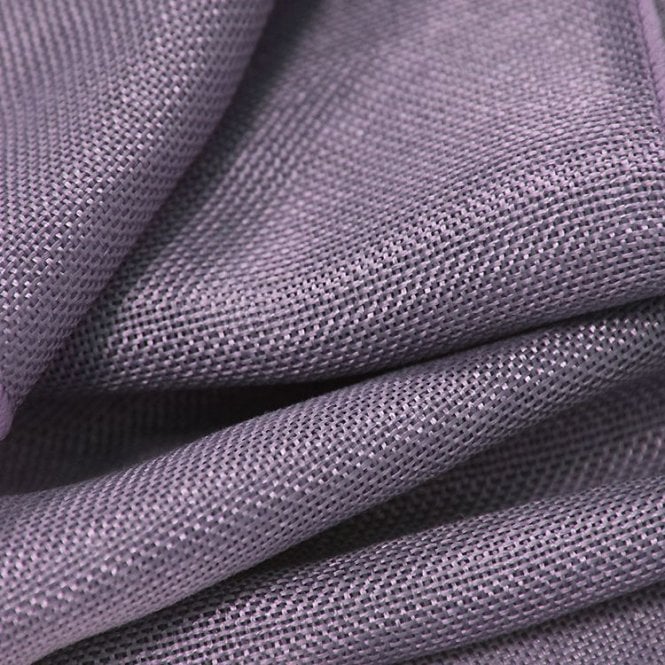 Linen Fabric Per Meter Victorian Lilac