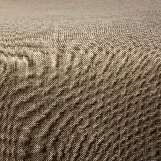 Linen Overlay Natural 90x90