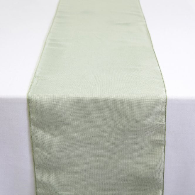 Linen Runner Sage