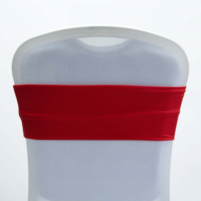 Lycra Band Red