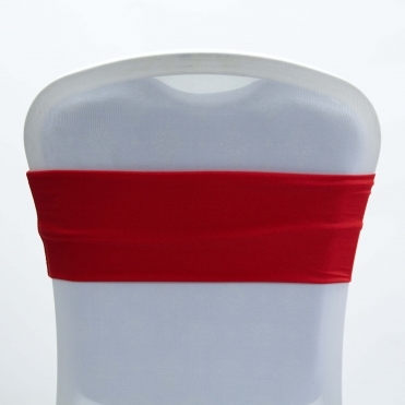 Lycra Band Red