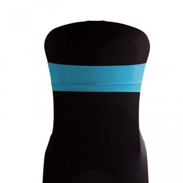 Lycra Band Turquoise