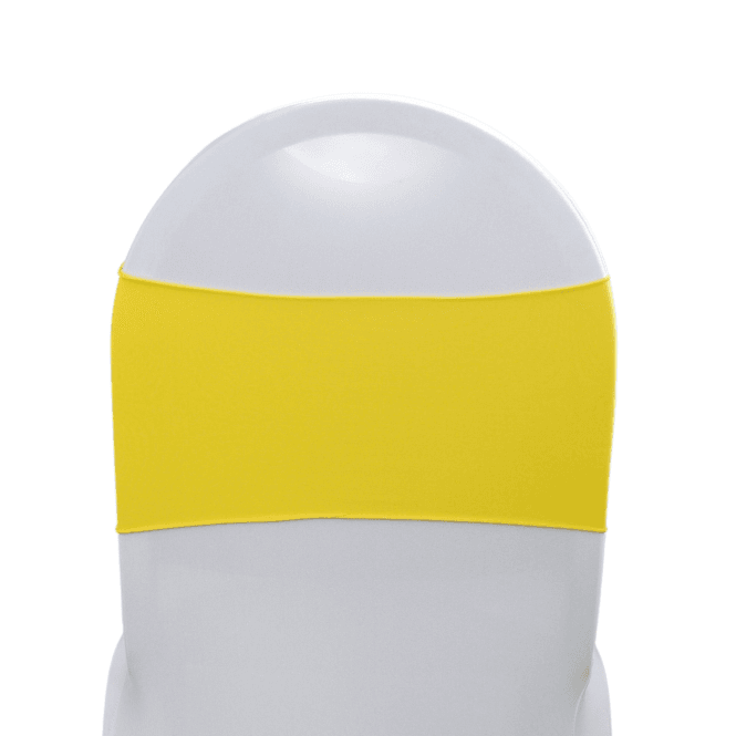 Lycra Band Yellow 20cm