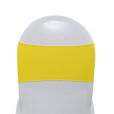 Lycra Band Yellow 20cm
