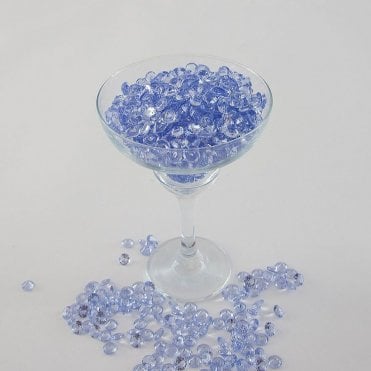 Medium Scatter Crystals 10mm Lilac - 1kg