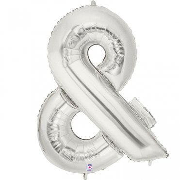 Megaloon & Ampersand Silver