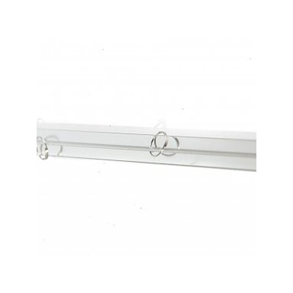 Metal Hanging Rail: Versatile Solution for Crystal Strands