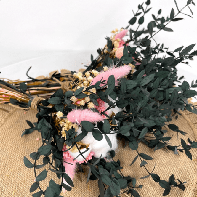 Mixed Dried Flower Bunch