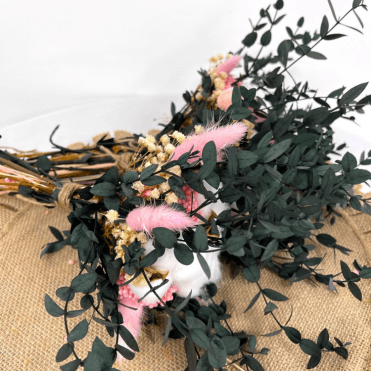 Mixed Dried Flower Bunch