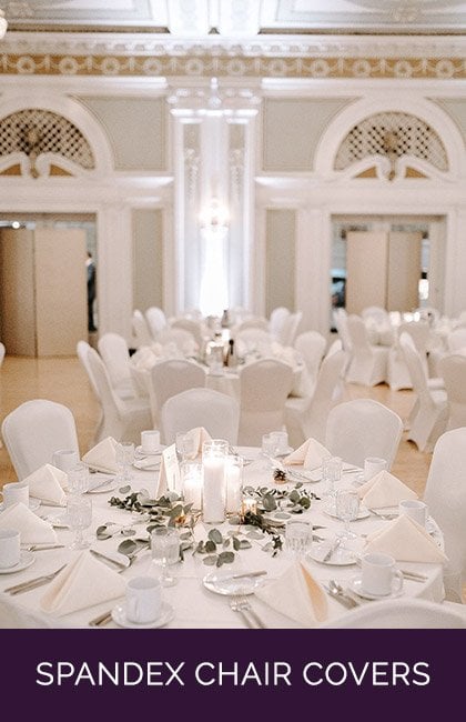 Spandex Chair Covers