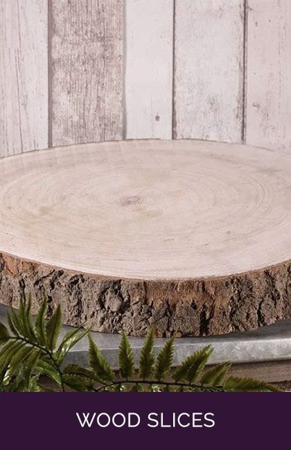 Wood Slices