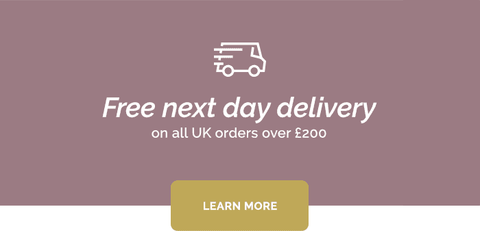 Free Next Day Delivery