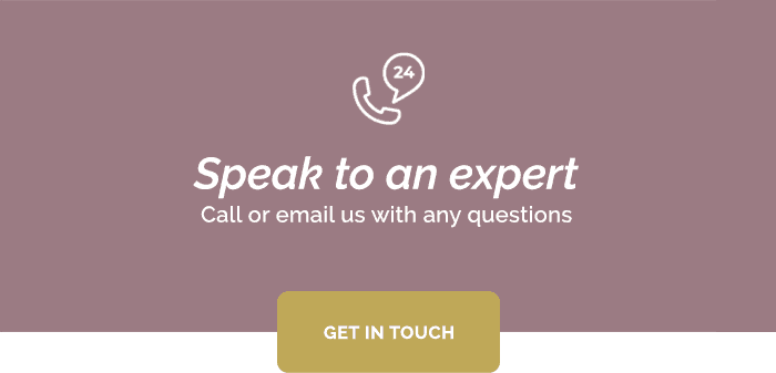 Speak to an Expert