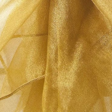 Organza Fabric Copper