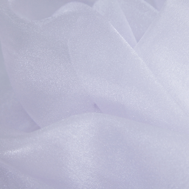 Organza Fabric Lilac