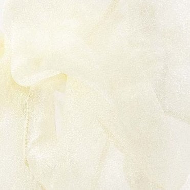 Organza Fabric Maize