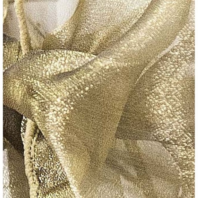 Organza Fabric Olive