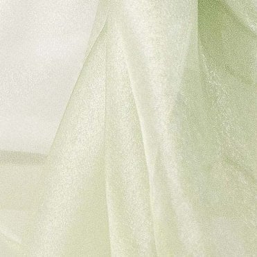 Organza Fabric Sage