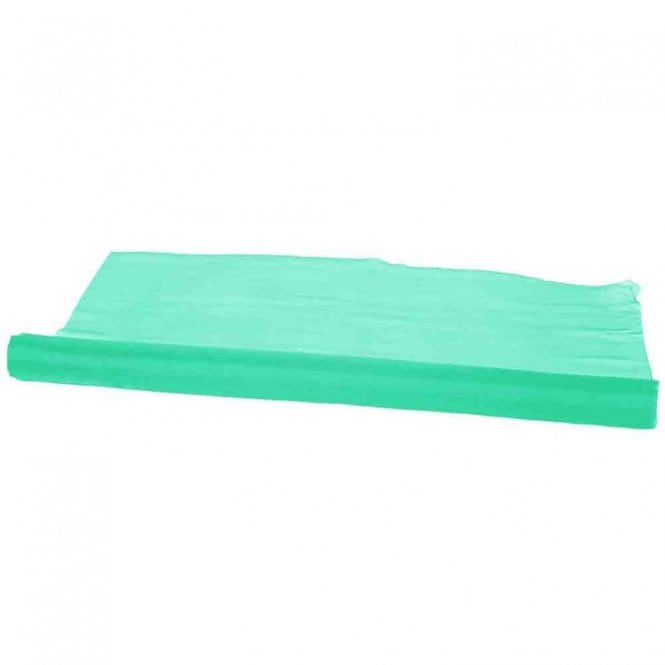 Organza Roll 29cm x 25m Emerald Yellow