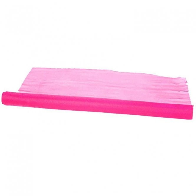 Organza Roll 29cm x 25m Hot Pink