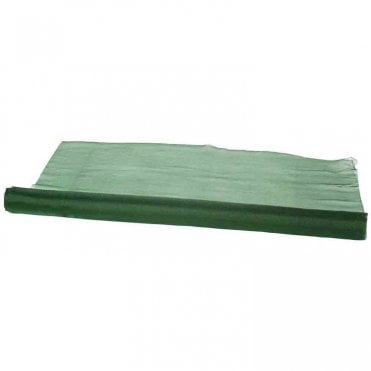 Organza Roll 29cm x 25m Hunter