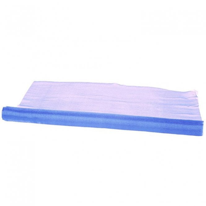 Organza Roll 29cm x 25m Periwinkle