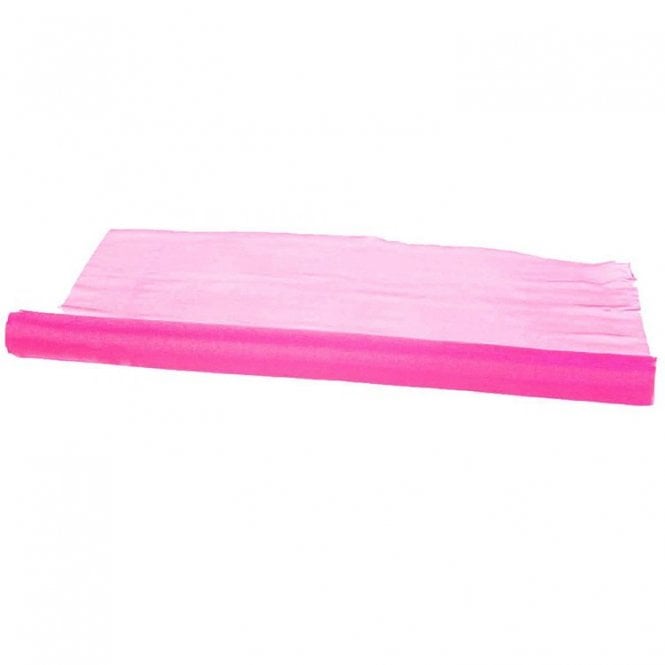 Organza Roll 29cm x 25m Raspberry