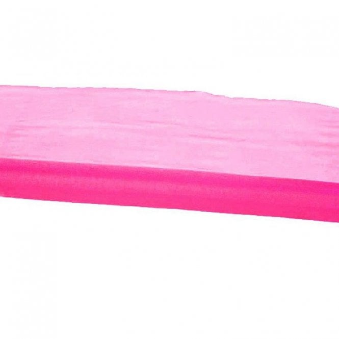 Organza Roll 47cm x 10m Hot Pink