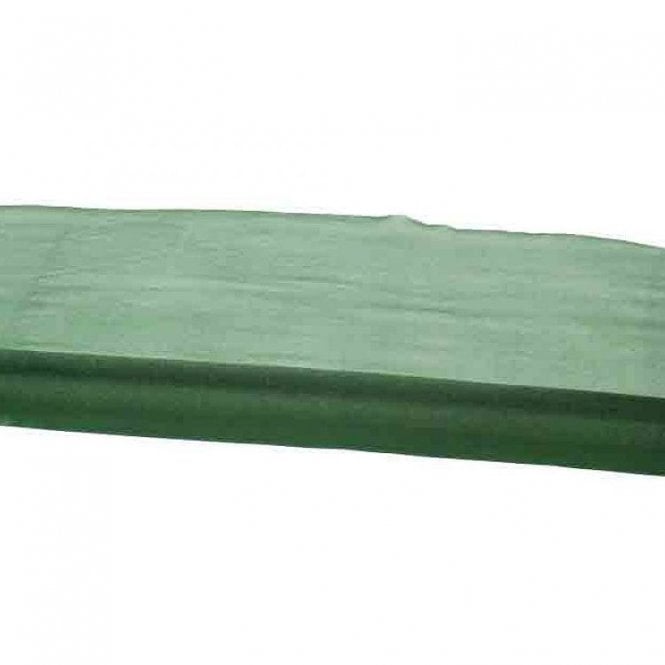 Organza Roll 47cm x 10m Hunter