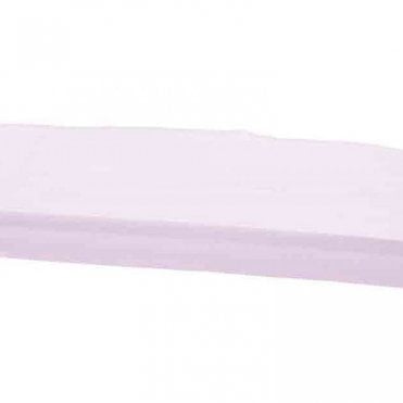 Organza Roll 47cm x 10m Lilac