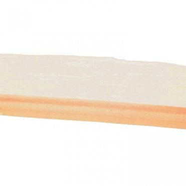 Organza Roll 47cm x 10m Peach