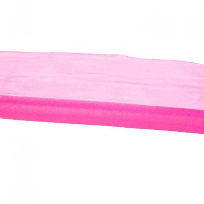Organza Roll 47cm x 10m Raspberry