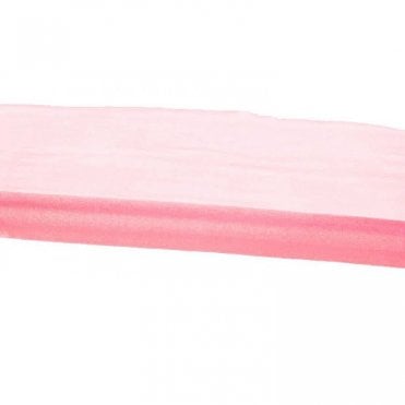 Organza Roll 70cm x 10m Coral