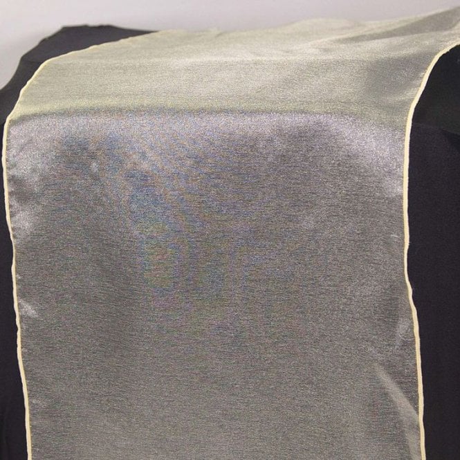Organza Table Runner Maize