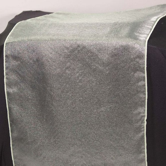 Organza Table Runner Mint