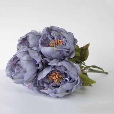 Peony Bunch 05 Head HM82421 Victorian Lilac
