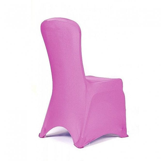Premium Spandex Lycra Chair Cover Cerise