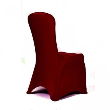 Premium Spandex Lycra Chair Cover Garnet