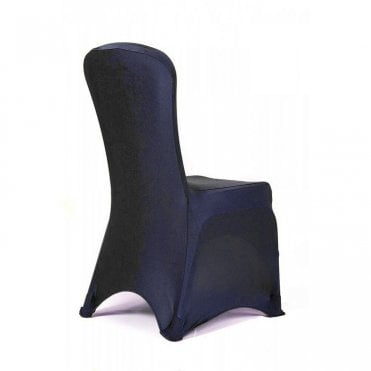 Premium Spandex Lycra Chair Cover Navy