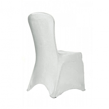 Premium Spandex Lycra Chair Cover Silver