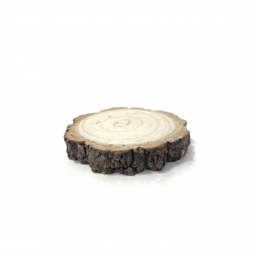 Rustic Wood Slice 11-13cm