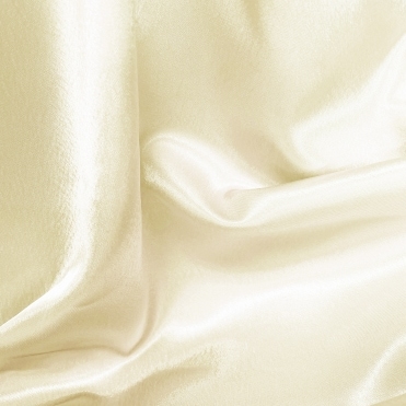 Satin Fabric Champagne